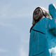Illustration for article titled What Is the Point of the Melania Trump Statue?